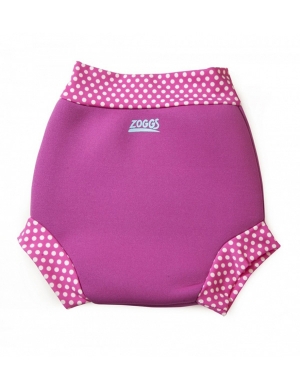Zoggs Miss Zoggy Swim Sure Nappy - Pink 